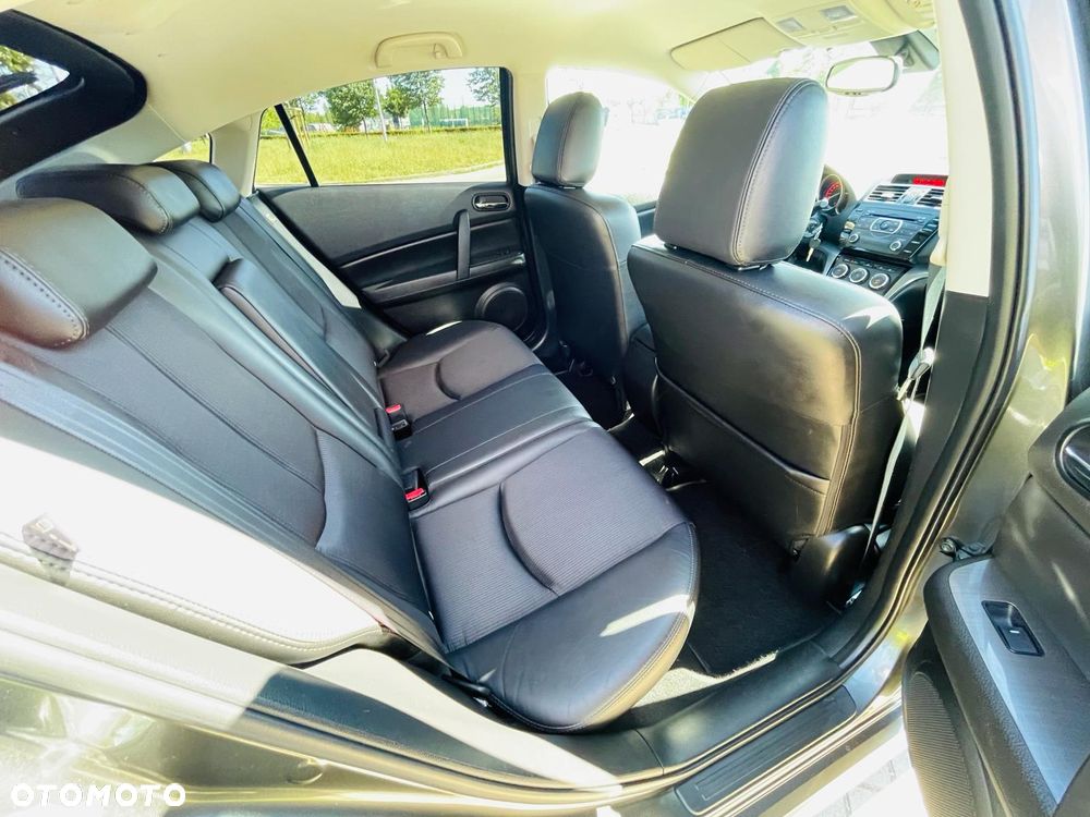 Mazda 6 Sport 2.0 MZR DISI Center-Line Edition 40 jahre - 14