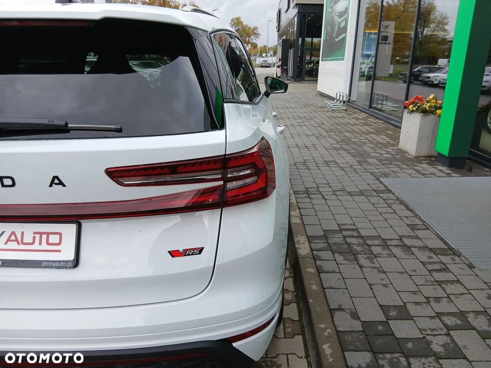 Skoda Kodiaq 2.0 TSI 4x4 RS DSG - 12
