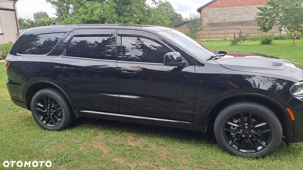 Dodge Durango 3,6 Limited - 17