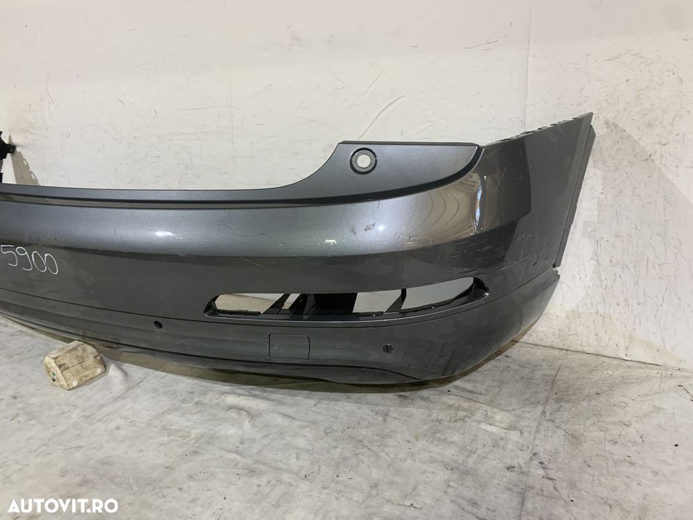 Bara spate Audi Q3, 2010, 2011, 2012, 2013, cod origine 8U0807511C. 5900 - 2