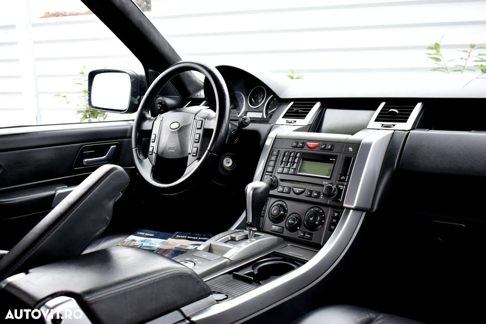 Land Rover Range Rover Sport - 15