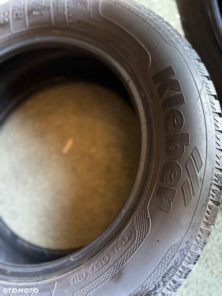 4x 195/65R15 91T KLEBER KRISALP HP2 opona zimowa M+S 3PMSF - 7