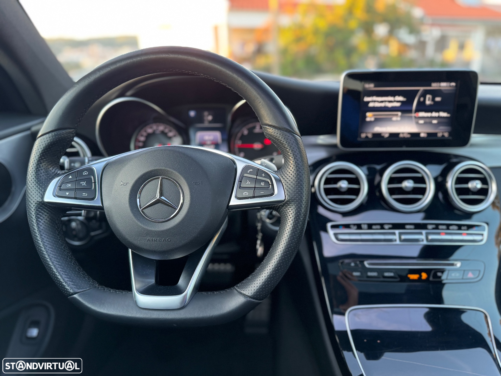 Mercedes-Benz C 250 d - 5