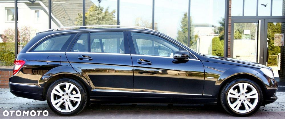 Mercedes-Benz Klasa C 200 7G-TRONIC Avantgarde Edition - 20