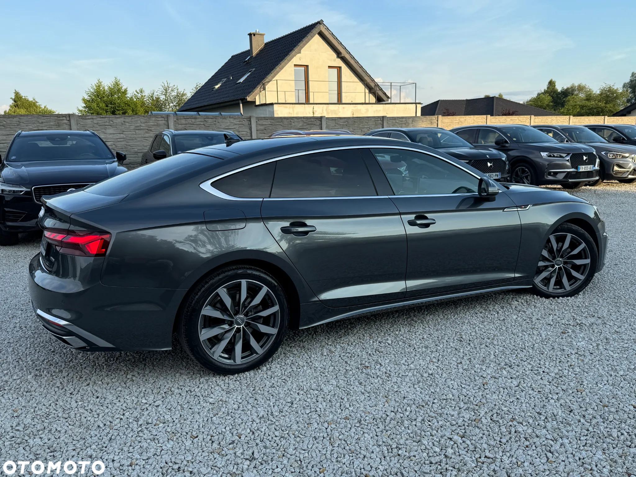 Audi A5 Sportback 40 TFSI quattro S tronic S line - 20