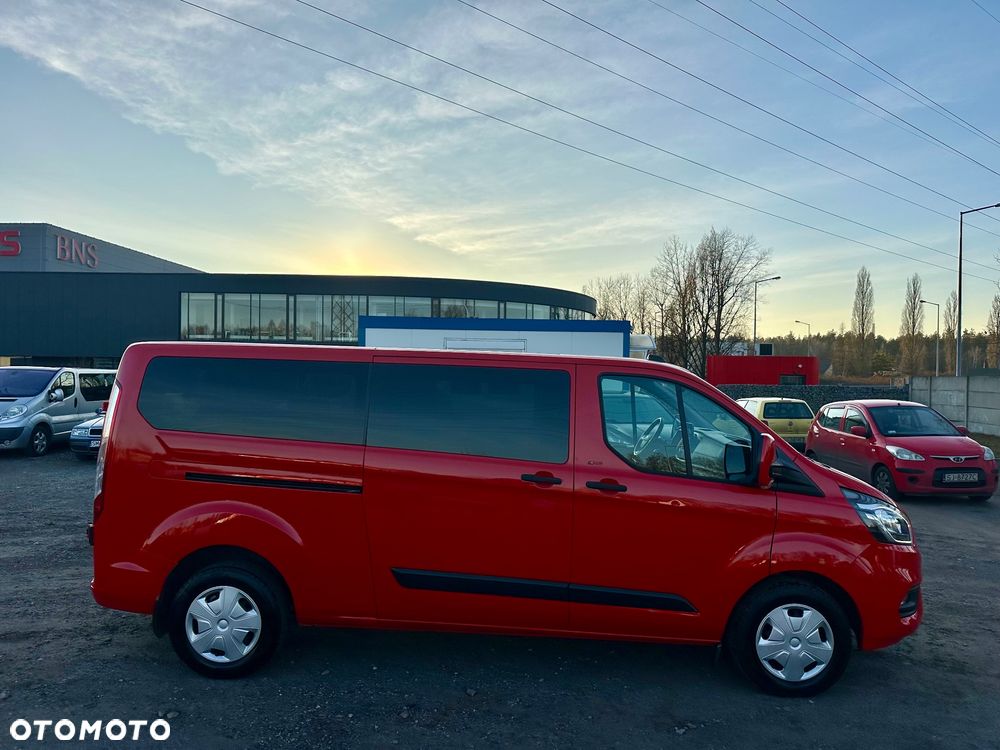 Ford Transit Custom - 6
