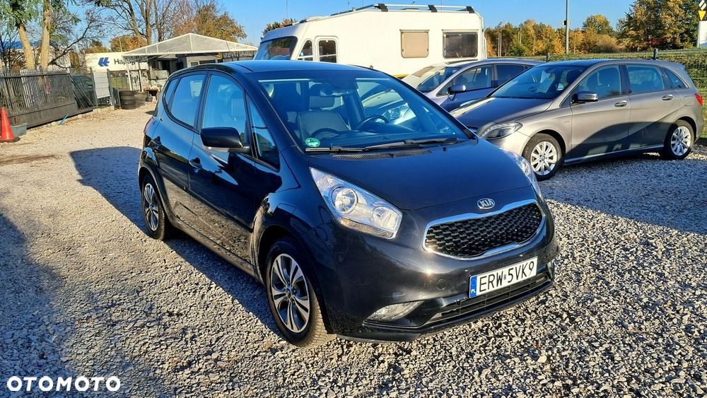 Kia Venga 1.4 CVVT Business Line - 21