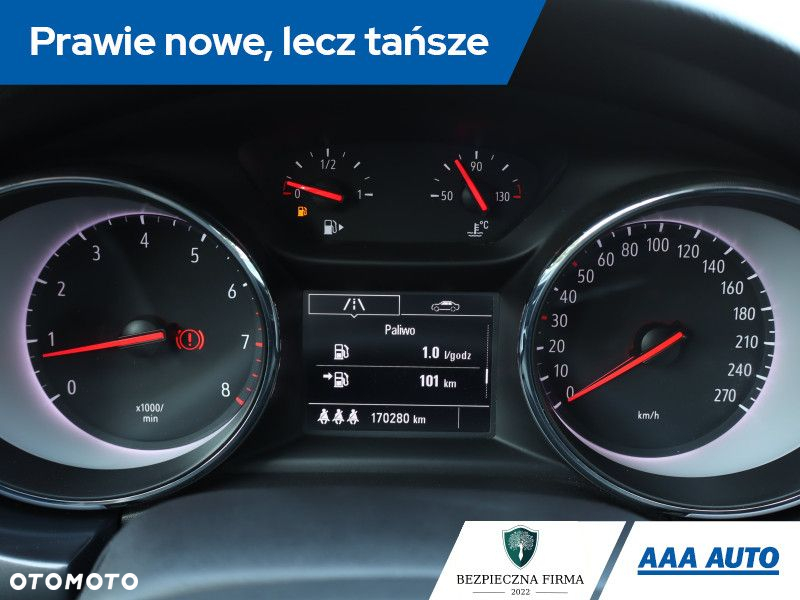 Opel Astra - 12