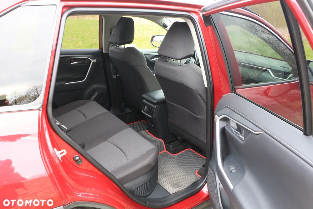 Toyota RAV4 2.5 Hybrid Comfort 4x4 - 15