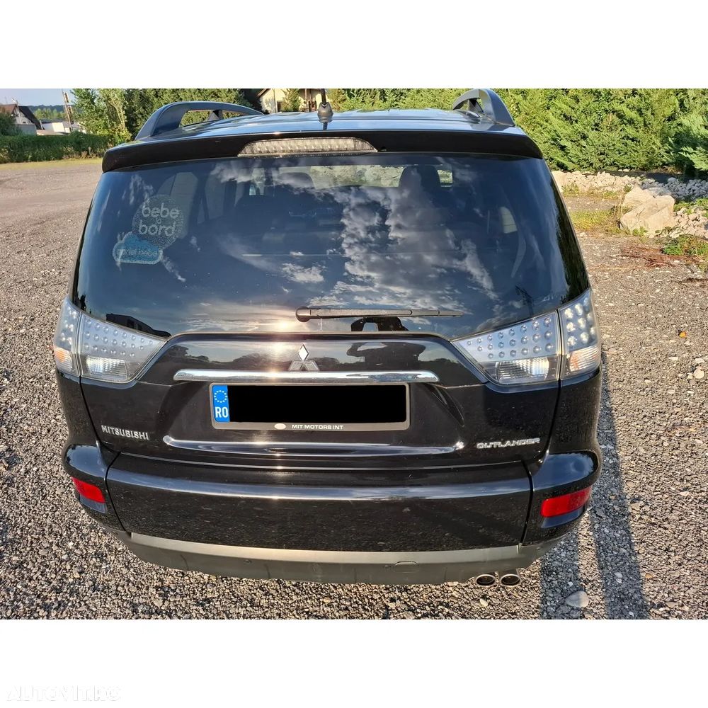 Mitsubishi Outlander 2.2 DI-D 4WD Intense A13 - 5
