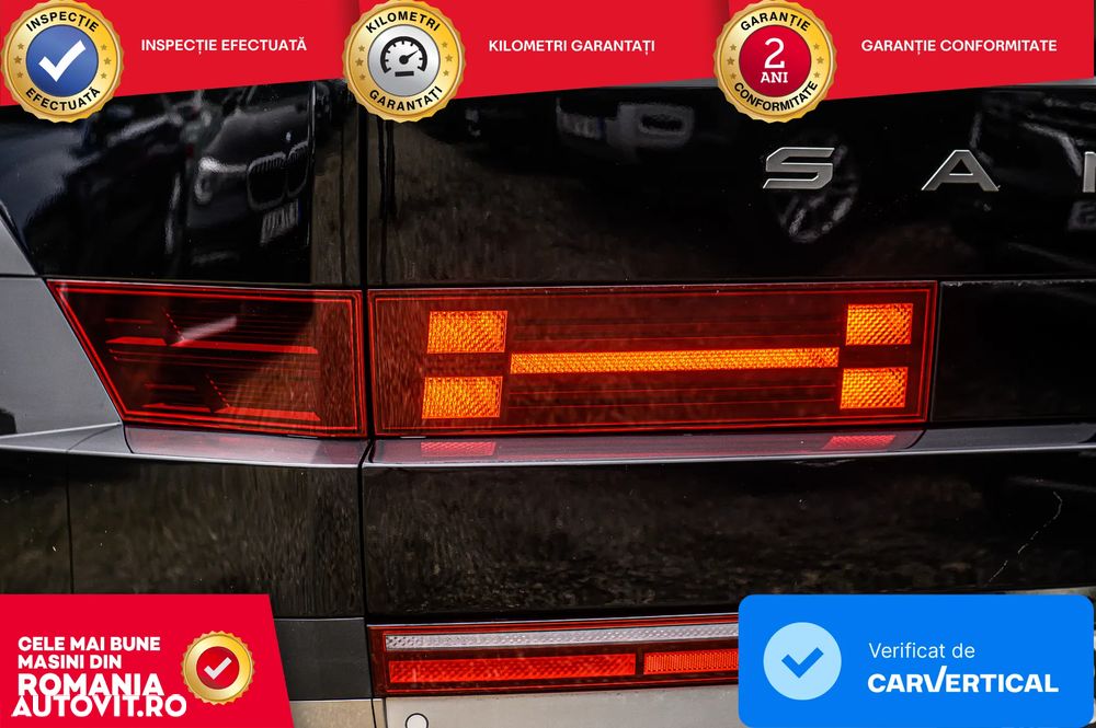 Hyundai Santa Fe - 5