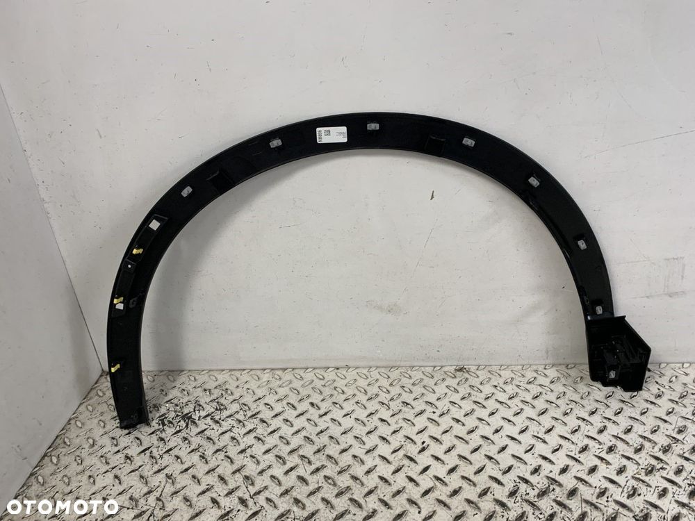 NOWA ORYGINALNA LISTWA BŁOTNIKA PRAWA PRZEDNIA PRAWY PRZÓD HONDA CR-V CRV VI 6 23-26 74107-3A0-A90 - 6