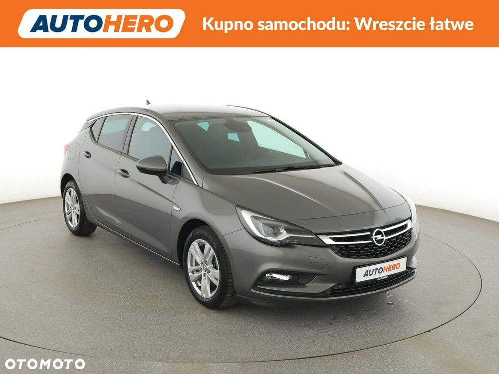 Opel Astra 1.4 Turbo Innovation - 11