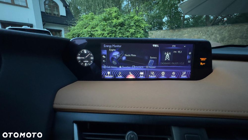 Lexus UX - 39