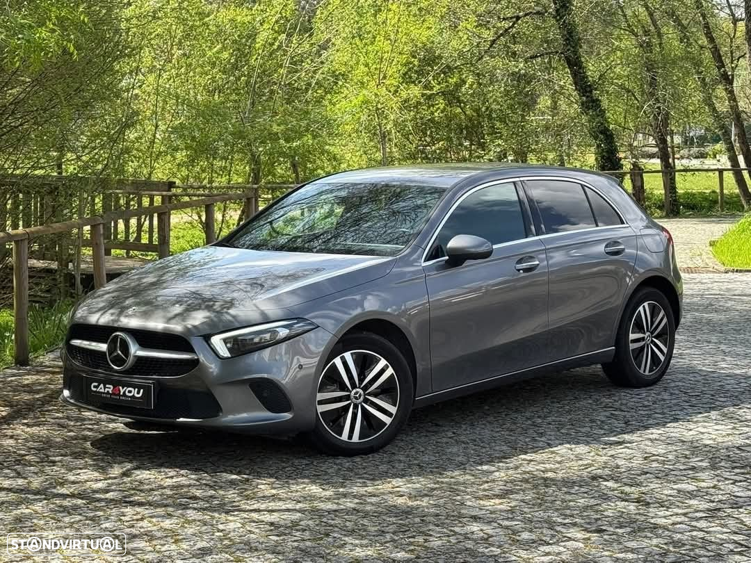 Mercedes-Benz A 250 e Style Plus - 11