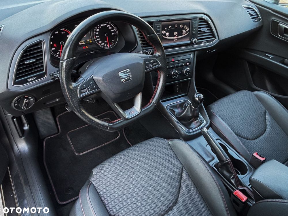 Seat Leon 1.4 TSI Start&Stop FR - 25