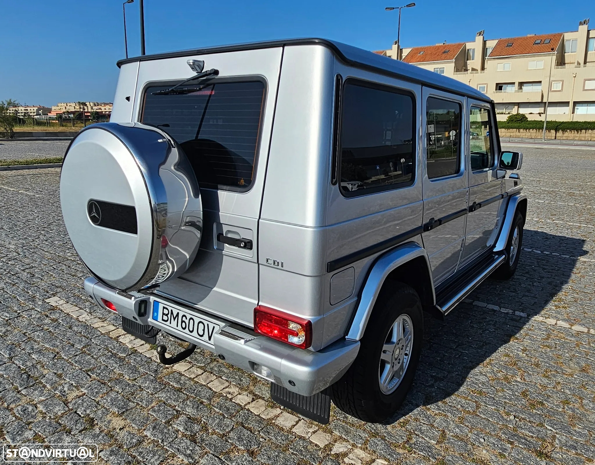 Mercedes-Benz G 320 CDi Longo - 6
