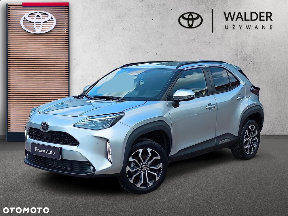 Toyota Yaris Cross Hybrid 1.5 Style