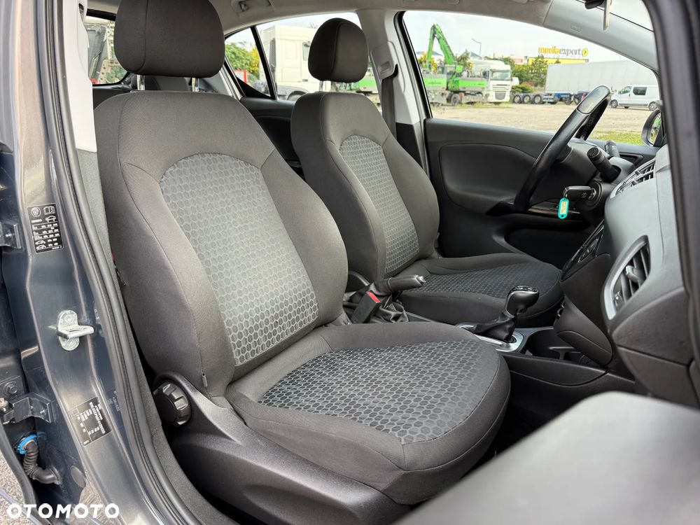 Opel Corsa 1.4 16V Automatik Innovation - 22