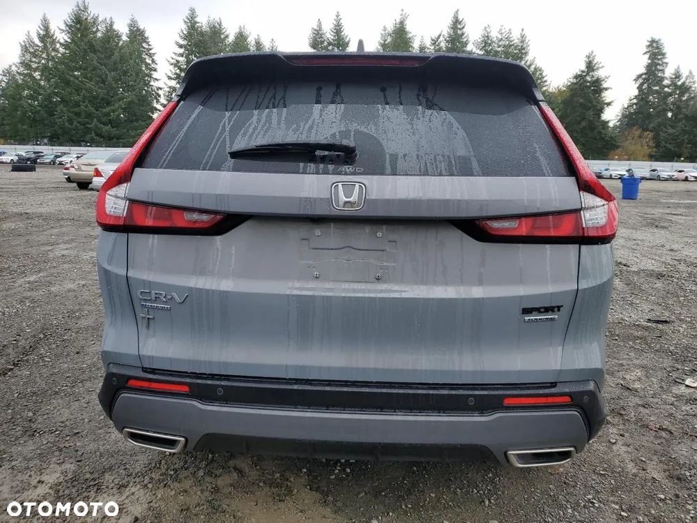 Honda CR-V - 6