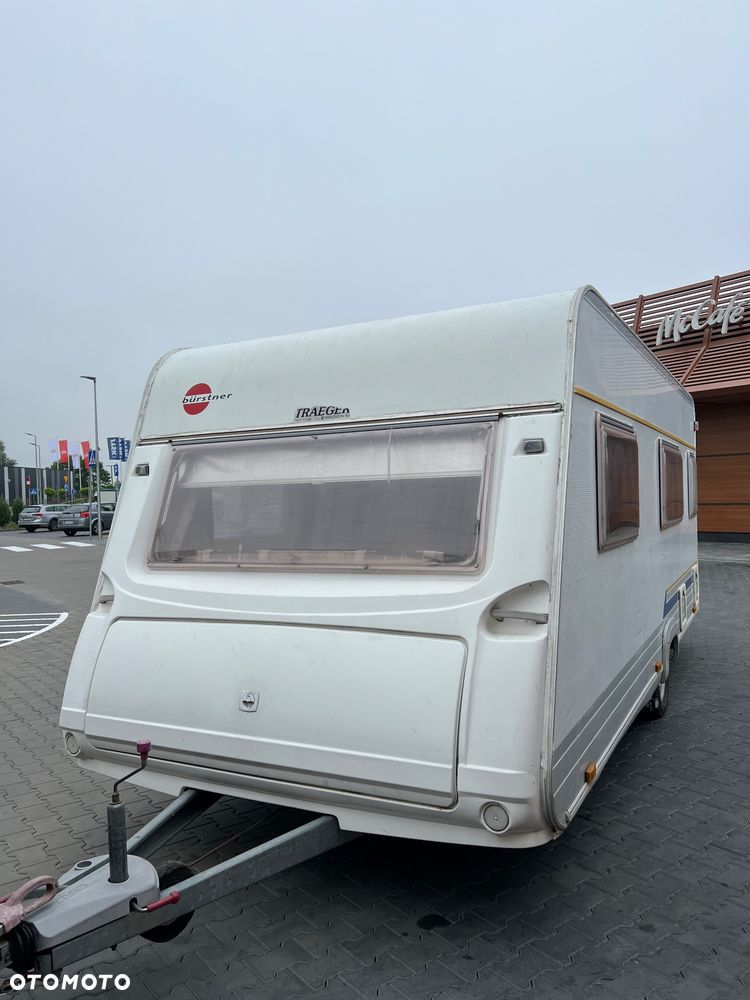 Burstner Bürstner Amara 480 TL - 1
