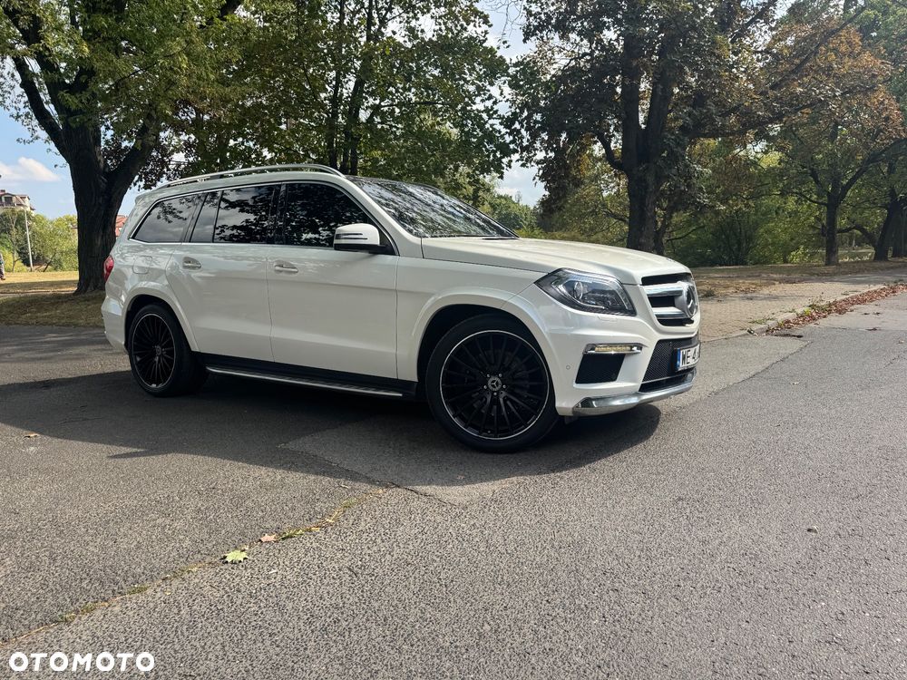 Mercedes-Benz GL 500 4-Matic - 3