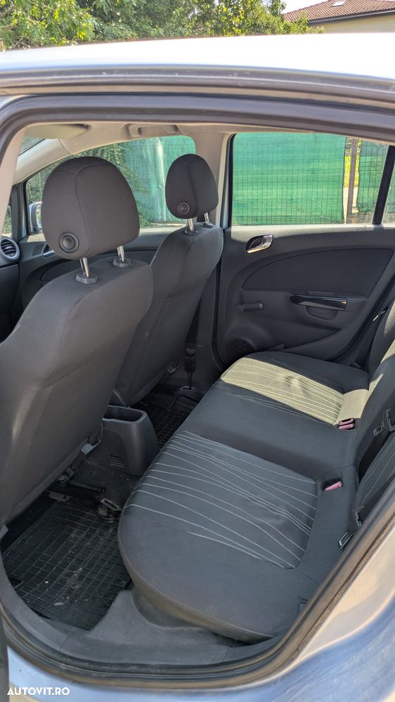 OPEL Corsa 2007 — imagine 9