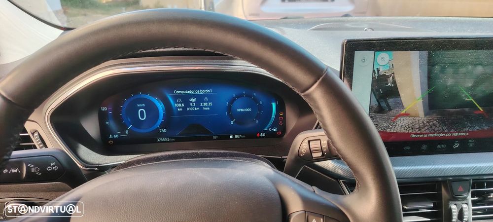 Ford Focus SW 1.0 EcoBoost MHEV Active X - 7