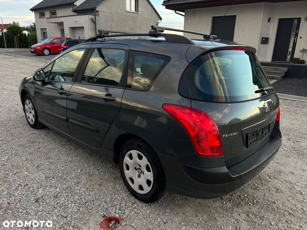 Peugeot 308 1.6 HDi Style - 10
