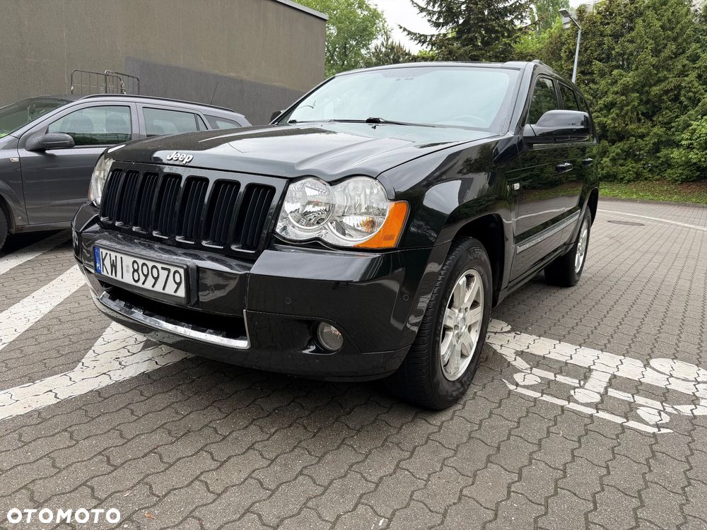 Jeep Grand Cherokee 3.0 CRD Automatik DPF Limited - 21
