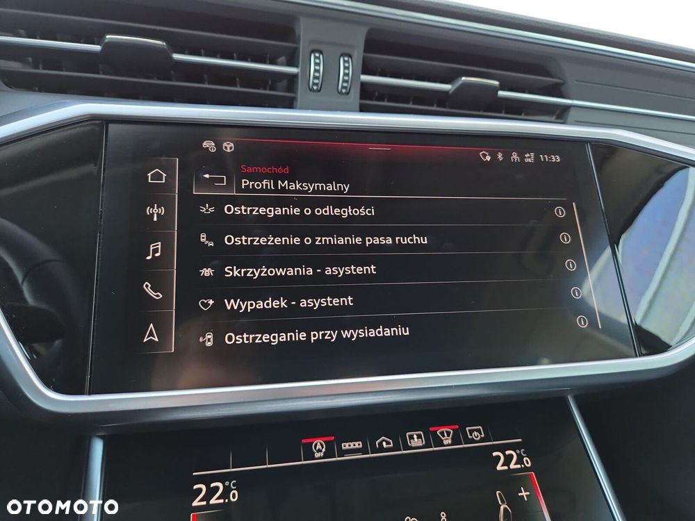 Audi A6 Limousine - 38