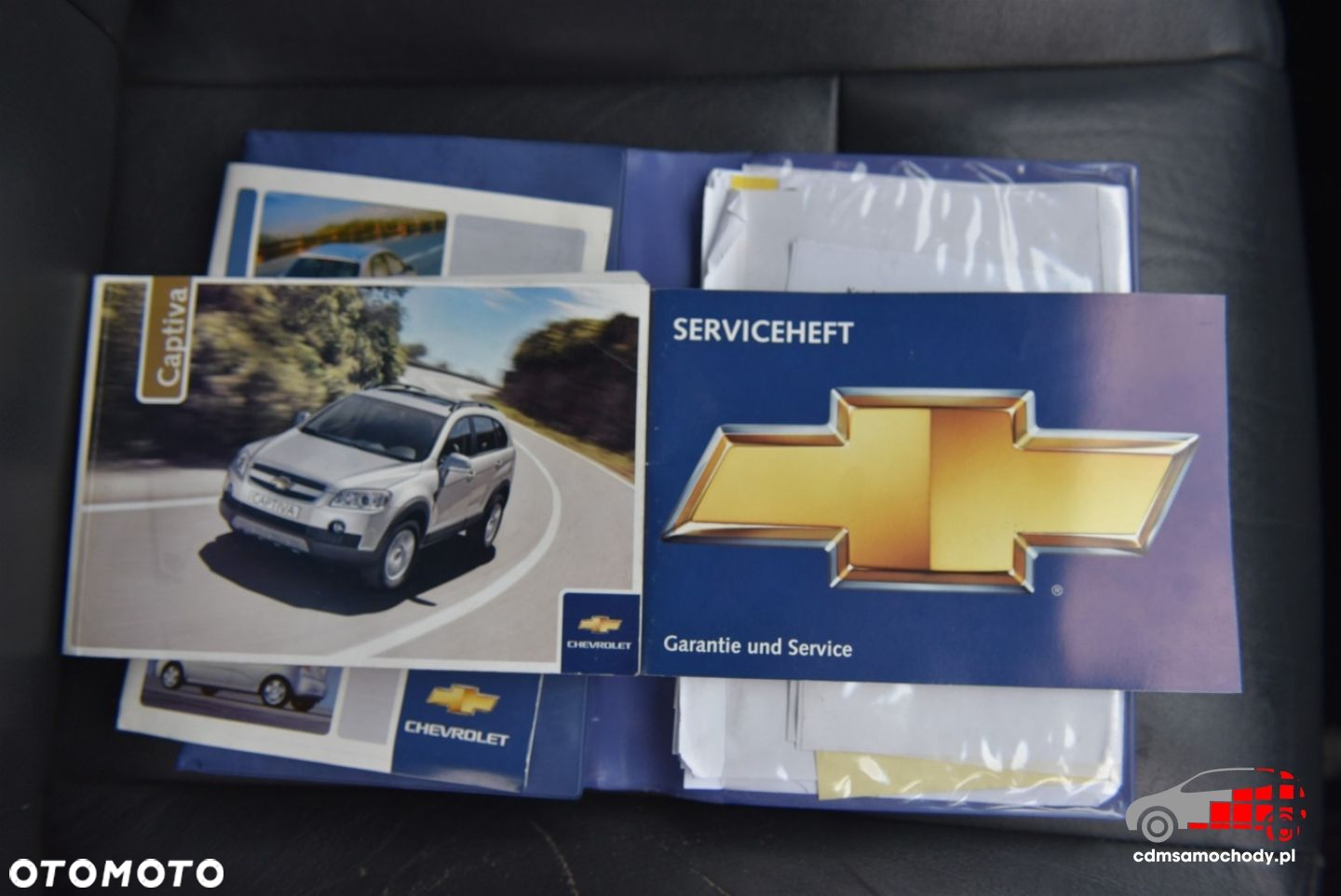 Chevrolet Captiva - 26