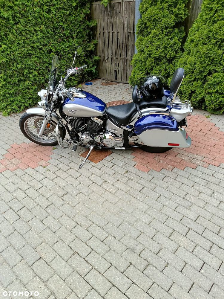 Yamaha Drag Star - 9