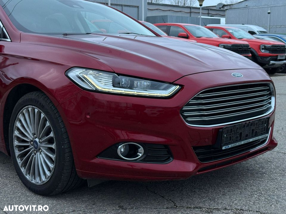 Ford Mondeo 2.0 TDCi Powershift Titanium - 7