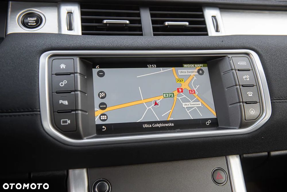 Land Rover Range Rover Evoque TD4 Pure - 22