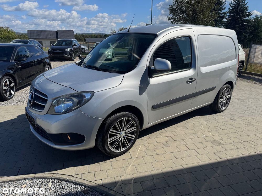 Mercedes-Benz Citan - 18