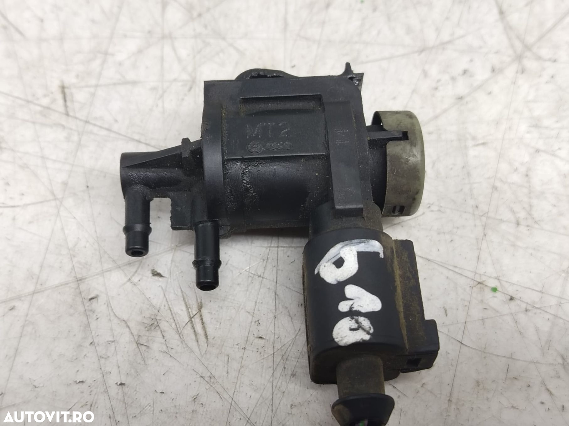 Electrovalva vacuum 1.9 tdi 1j0906283c Seat Ibiza 4 [2008 - 2012] - 2