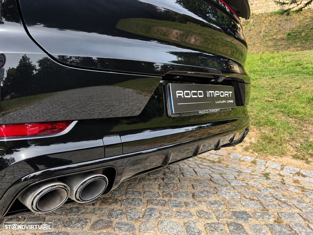 Porsche Cayenne Coupé - 17