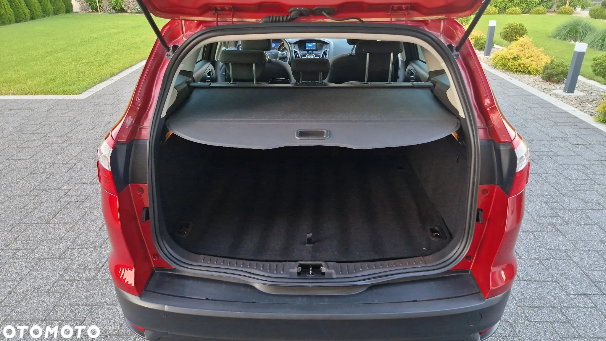 Ford Focus 1.6 TDCi DPF Titanium - 32