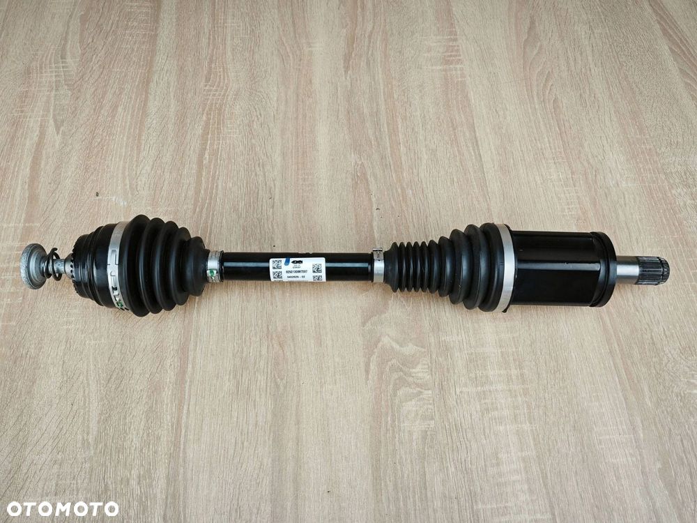 ORYGINALNA PÓŁOŚ LEWA LEWY PRZÓD X-DRIVE BMW 2.0D G26 9452629 27km