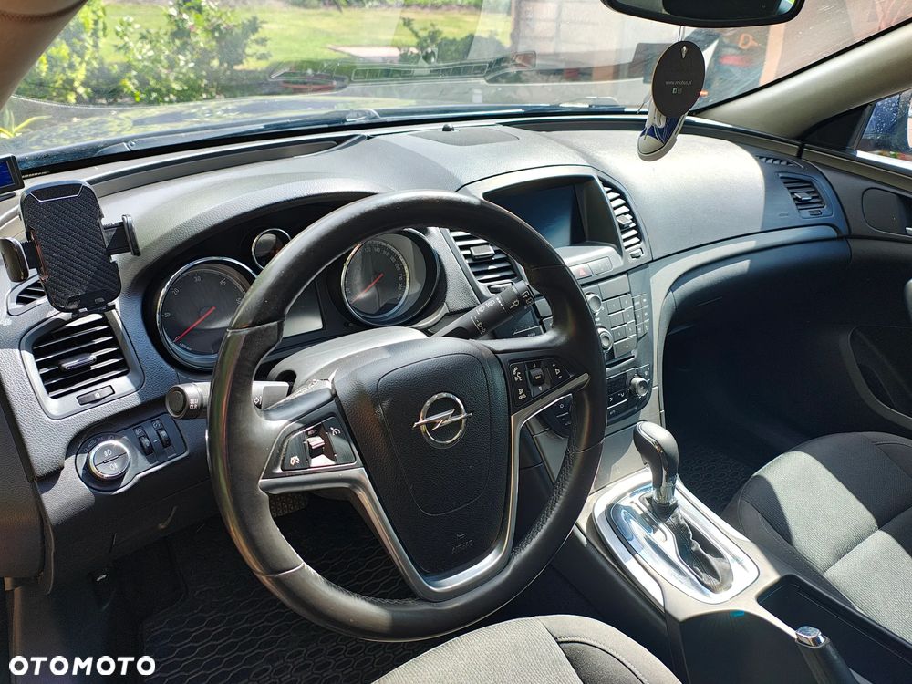 Opel Insignia 2.0 CDTI Automatik - 8