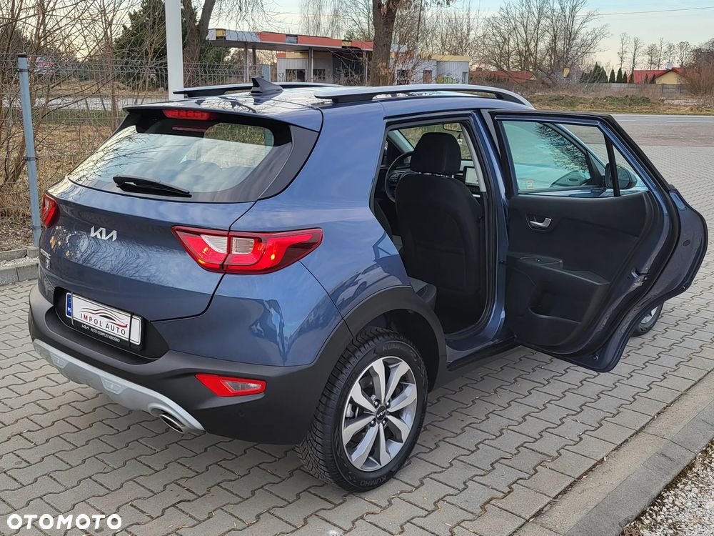 Kia Stonic 1.2 M - 13