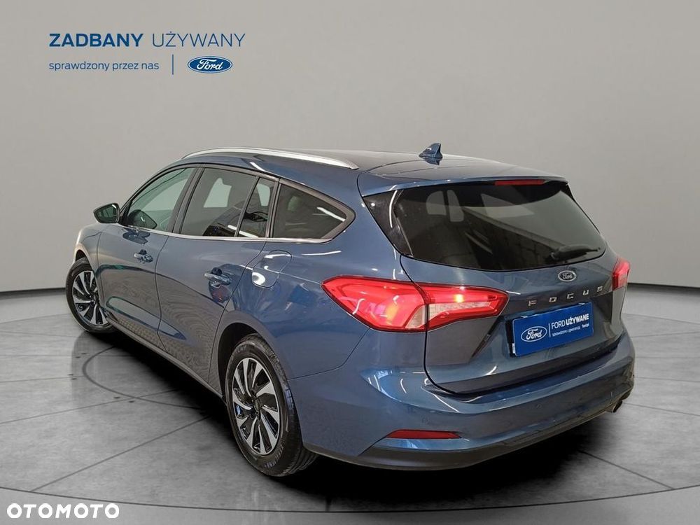 Ford Focus 1.5 EcoBlue Trend - 4