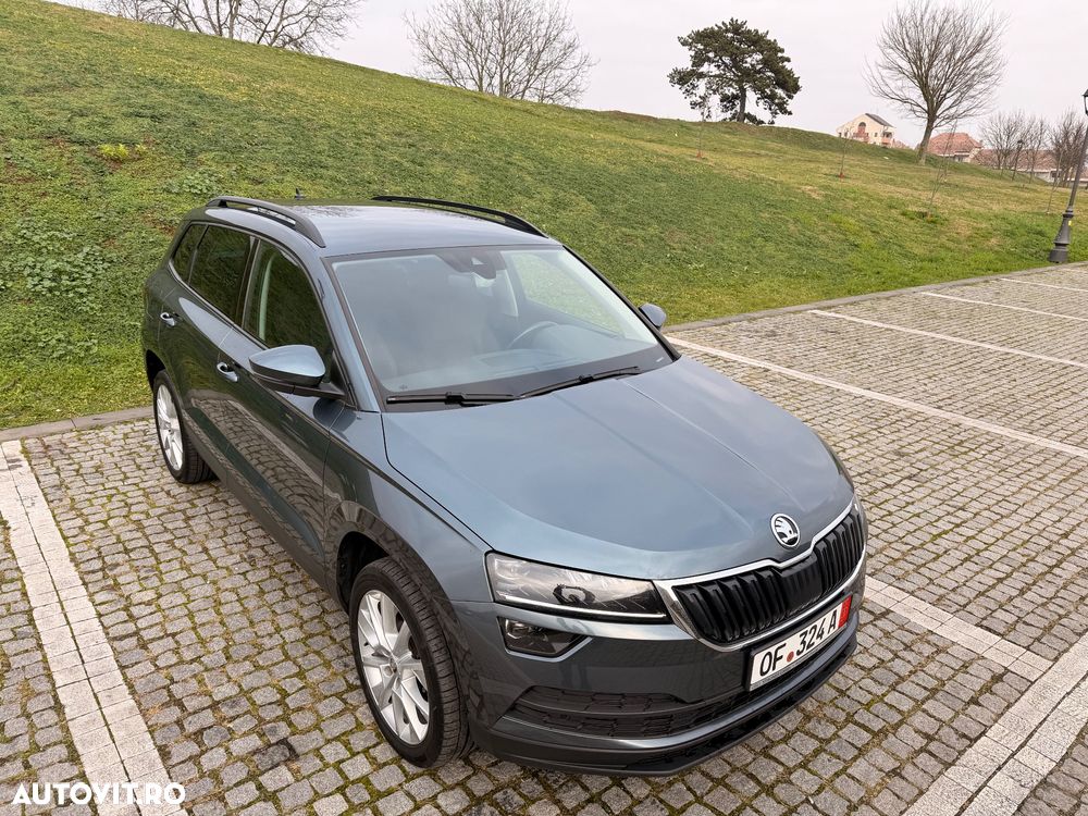 Skoda Karoq 1.5 TSI DSG Sportline - 11