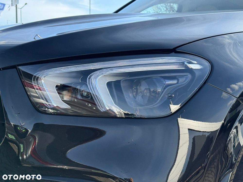 Mercedes-Benz GLE AMG 53 4-Matic - 11