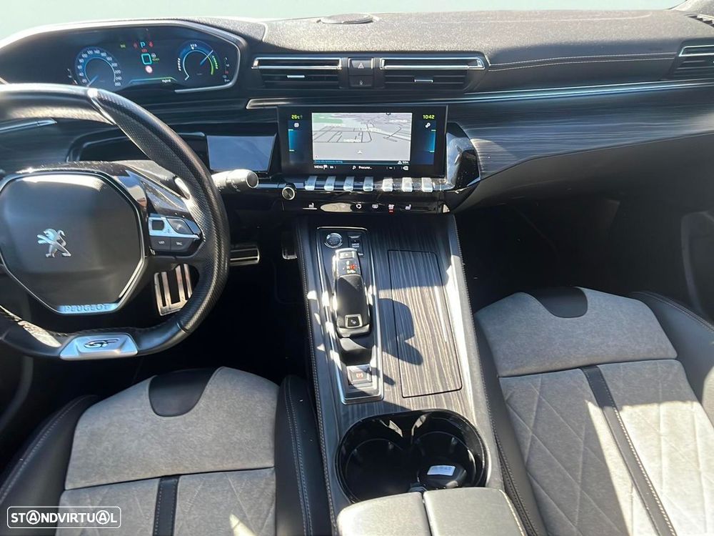 Peugeot 508 SW 1.6 Hybrid Allure Pack e-EAT8 - 12