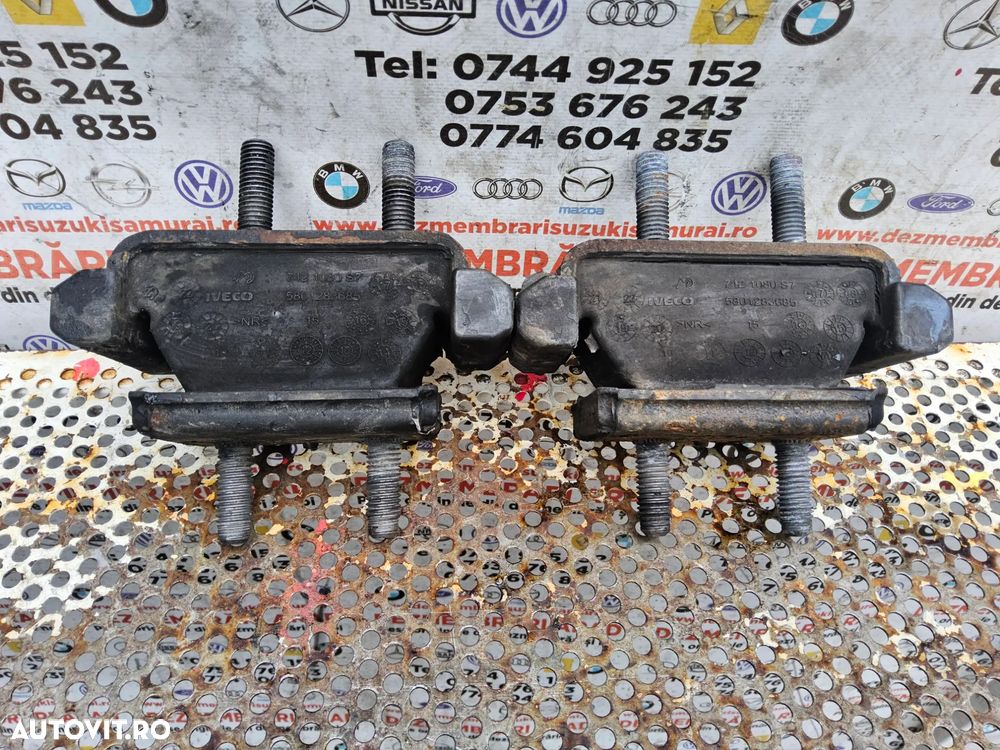 Tampon motor Iveco Daily 2.3 euro 6 euro 5 cod 5801283685 tampoane motor suport - 2