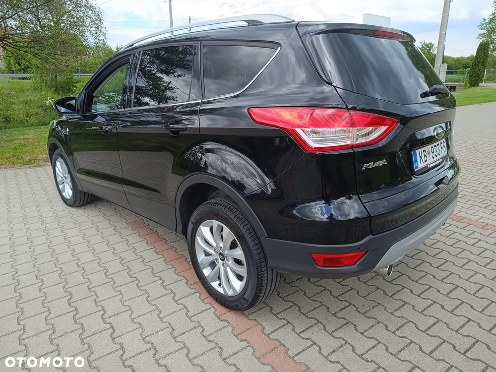 Ford Kuga 2.0 TDCi 4x4 Titanium - 20