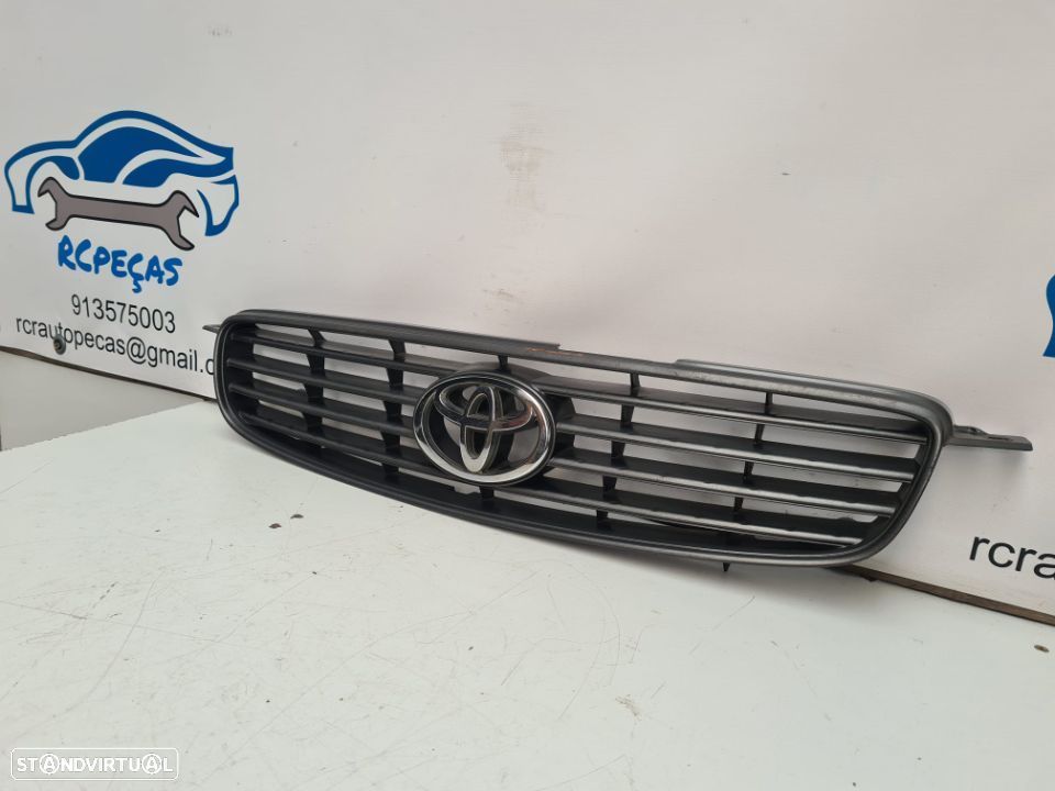 GRELHA FRONTAL / FRENTE ORIGINAL | REF. 53112 0F010 | TOYOTA COROLLA VERSO; - 5