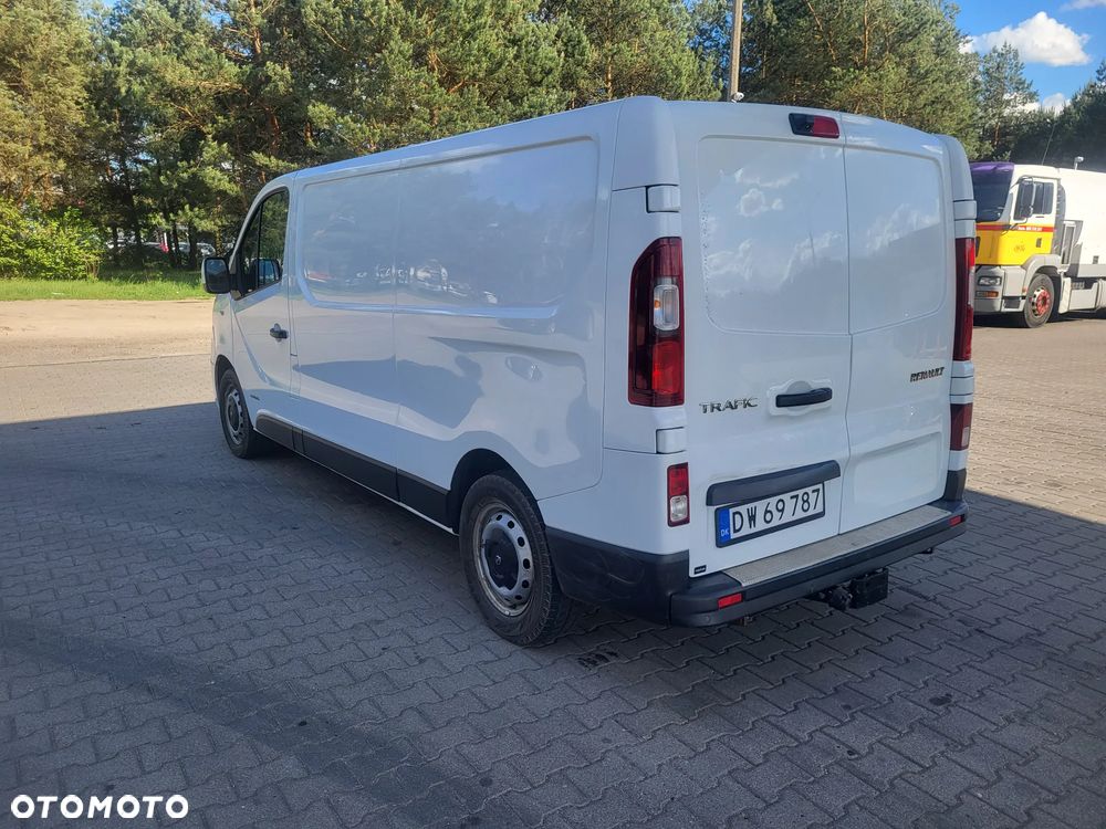Renault Trafic long - 5